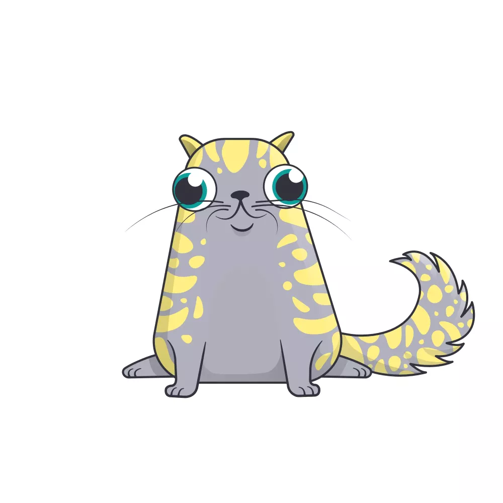 CryptoKitties #440434