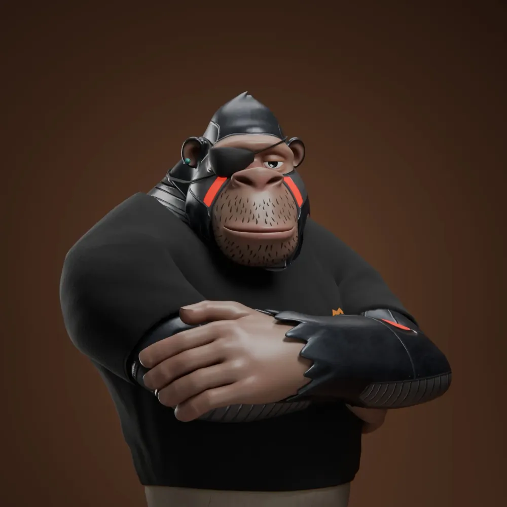G's on APE #2592