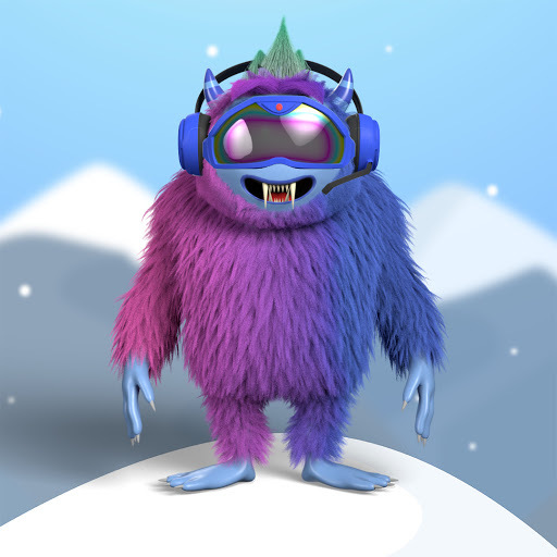 SuperYeti #1526