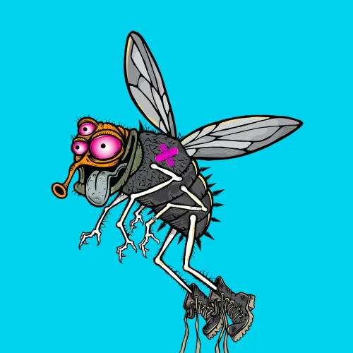 FunkyFly #7580
