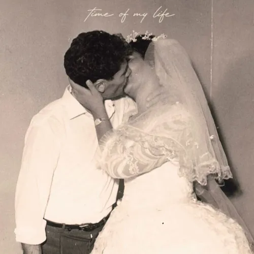 Time of my life Single #002