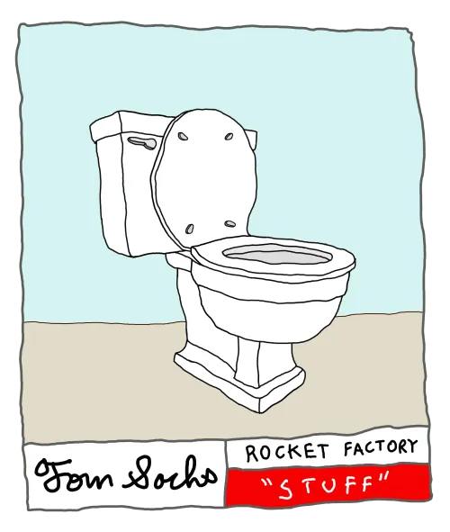White Toilet #35