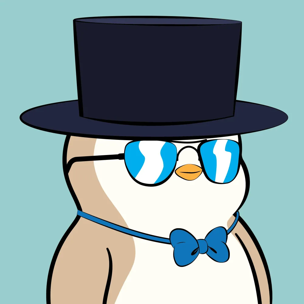 Pudgy Penguin #1647