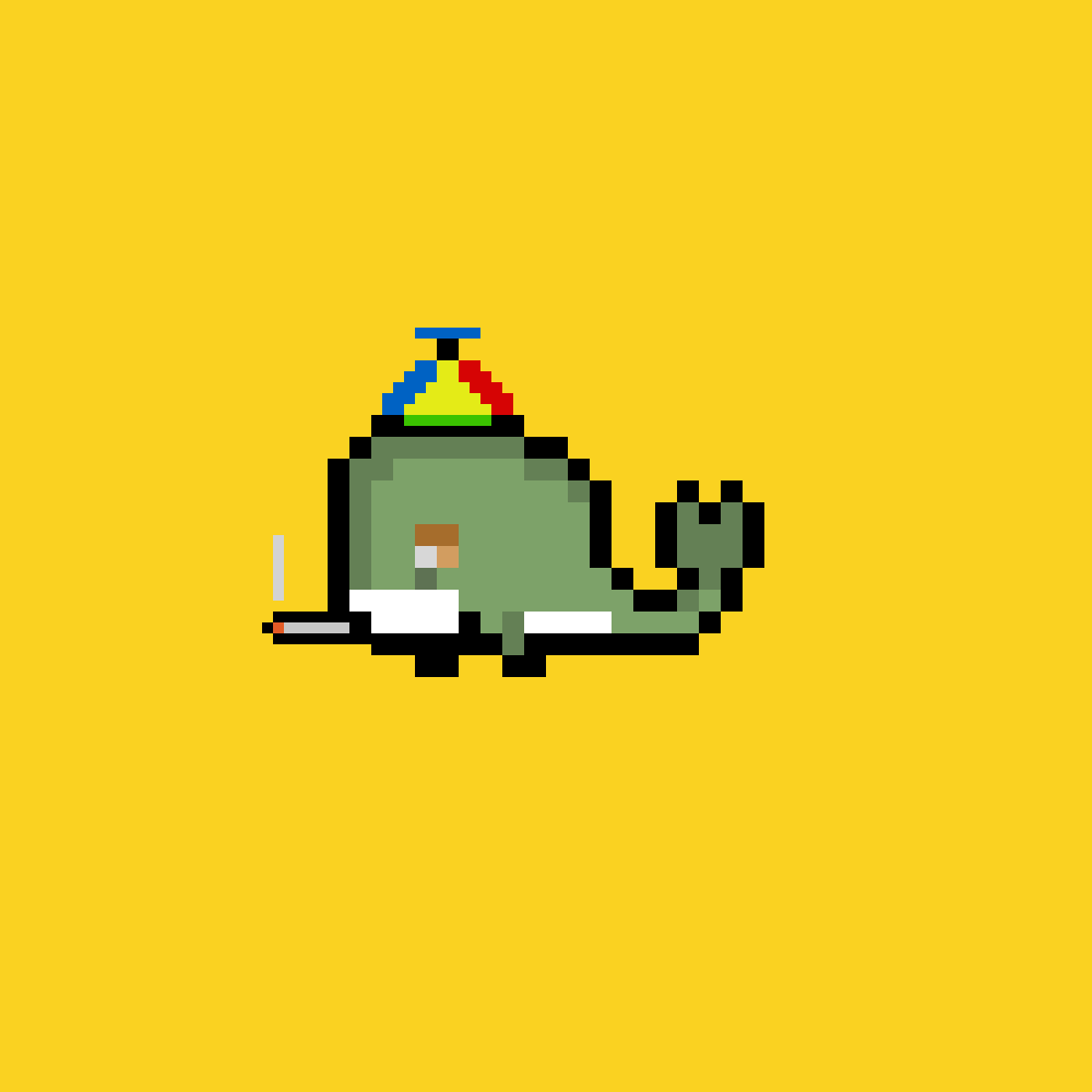 WeirdWhales1518 #1518