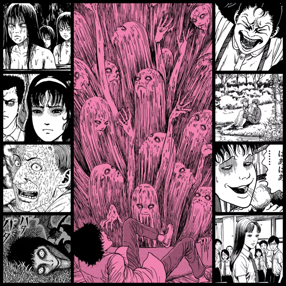 TOMIE by Junji Ito #1200