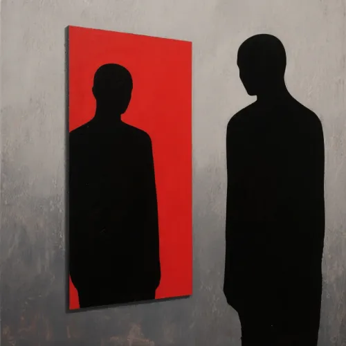 The Self I Hide