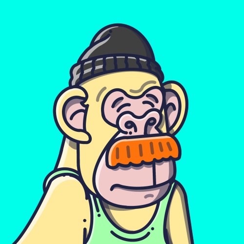 ApeInvader ＃1134