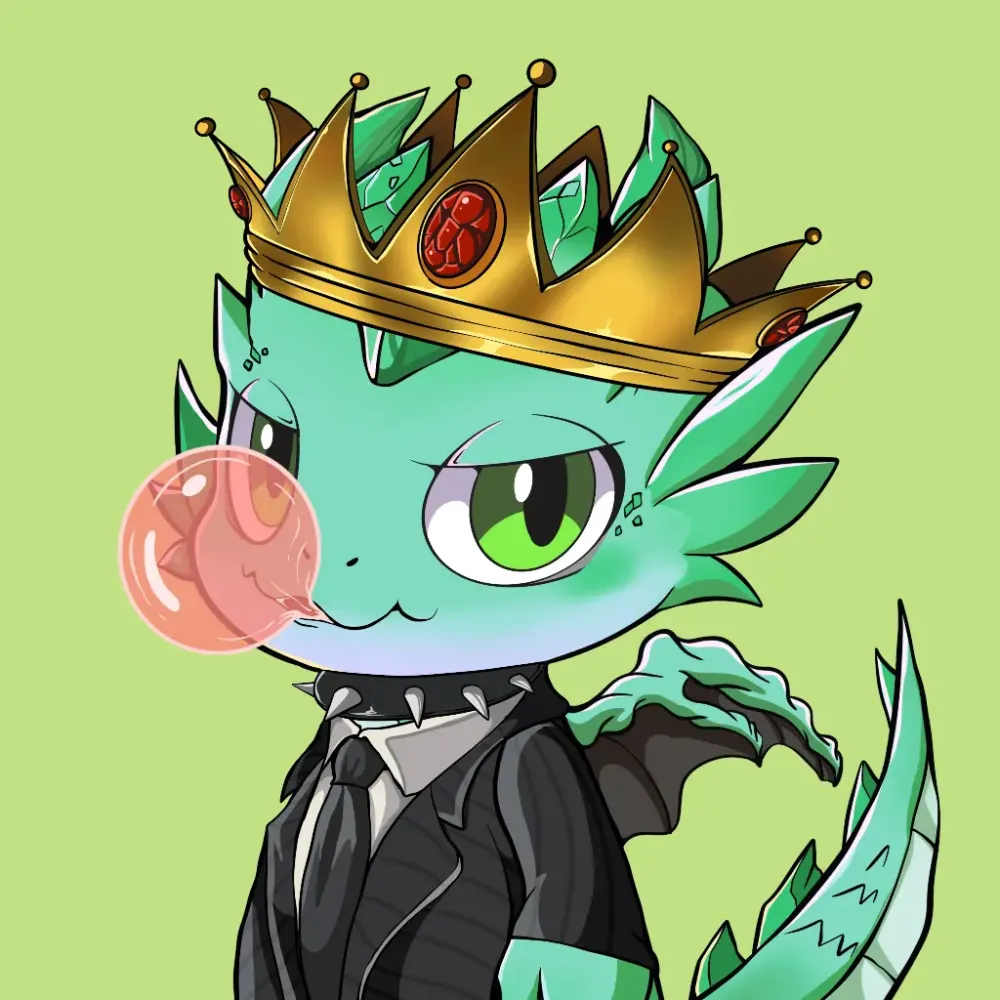 Trusta OG Dragon #358