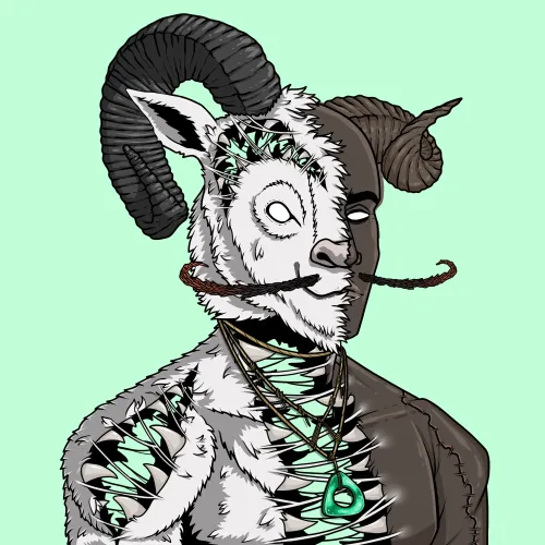 Street Goats #1613