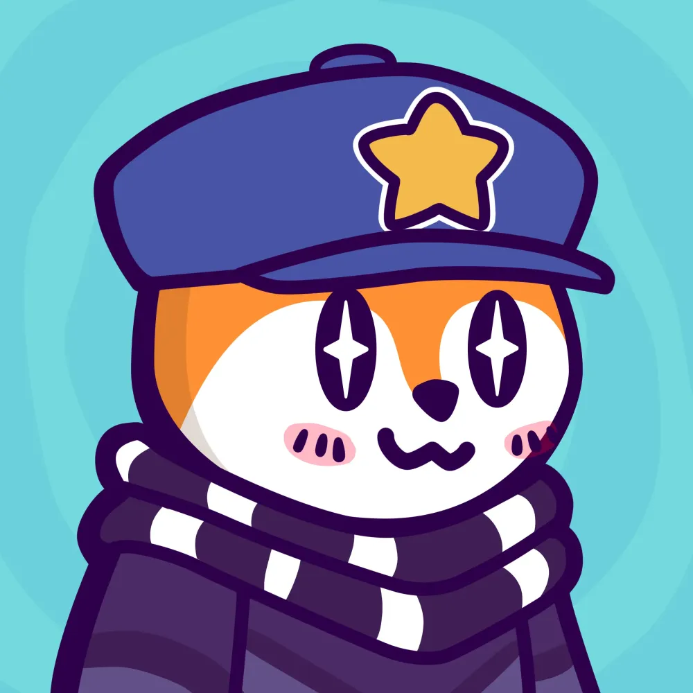 Fox #9769