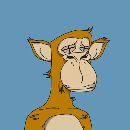 Polygon Ape #4729