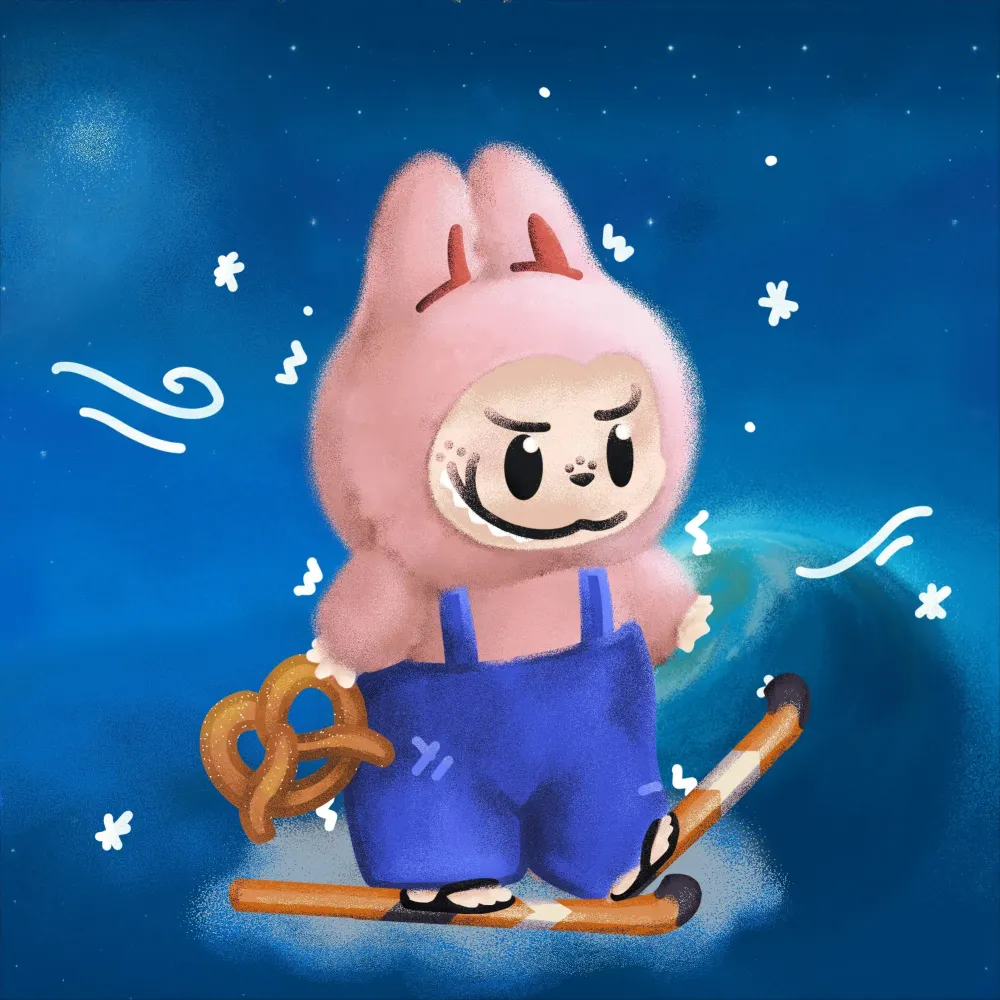 Labubu #106