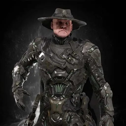Tor Gret Outcast Enforcer #890000998