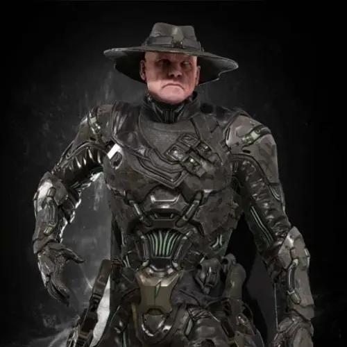 Tor Gret Outcast Enforcer #890000998