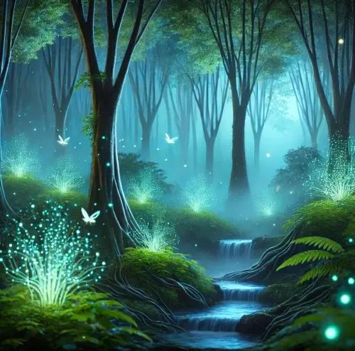 Enchanted Forest  #1