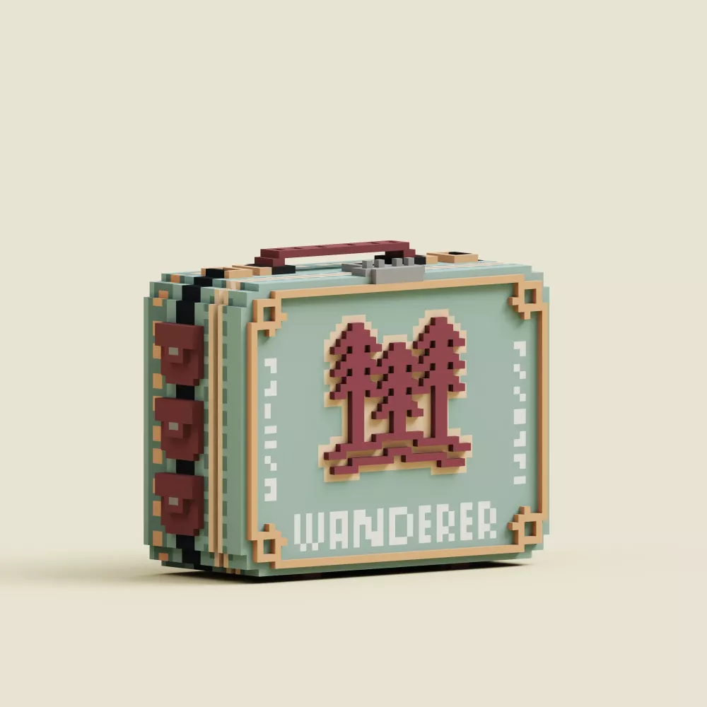 The Wanderer #7
