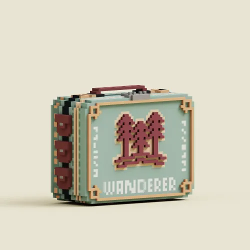The Wanderer #7
