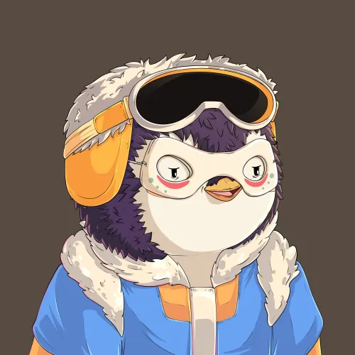Chrono Penguin #2015