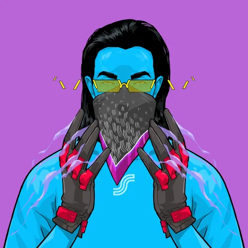 Soundscape Avatar 1086 #1086