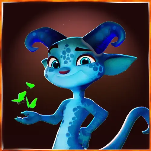 Fableborne Primordial #0937