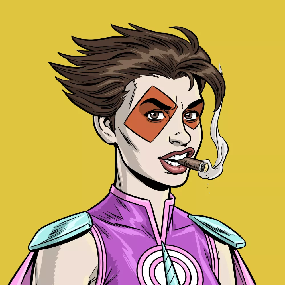 MetaHero #4407