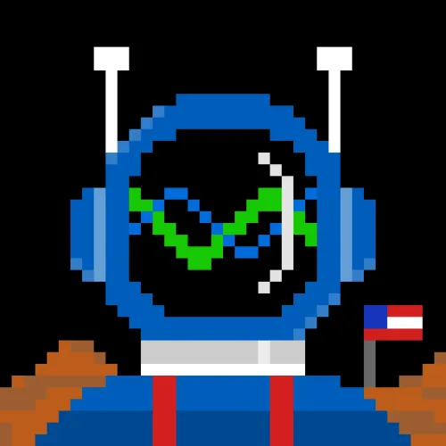 StarLinkPixelnaut #1396