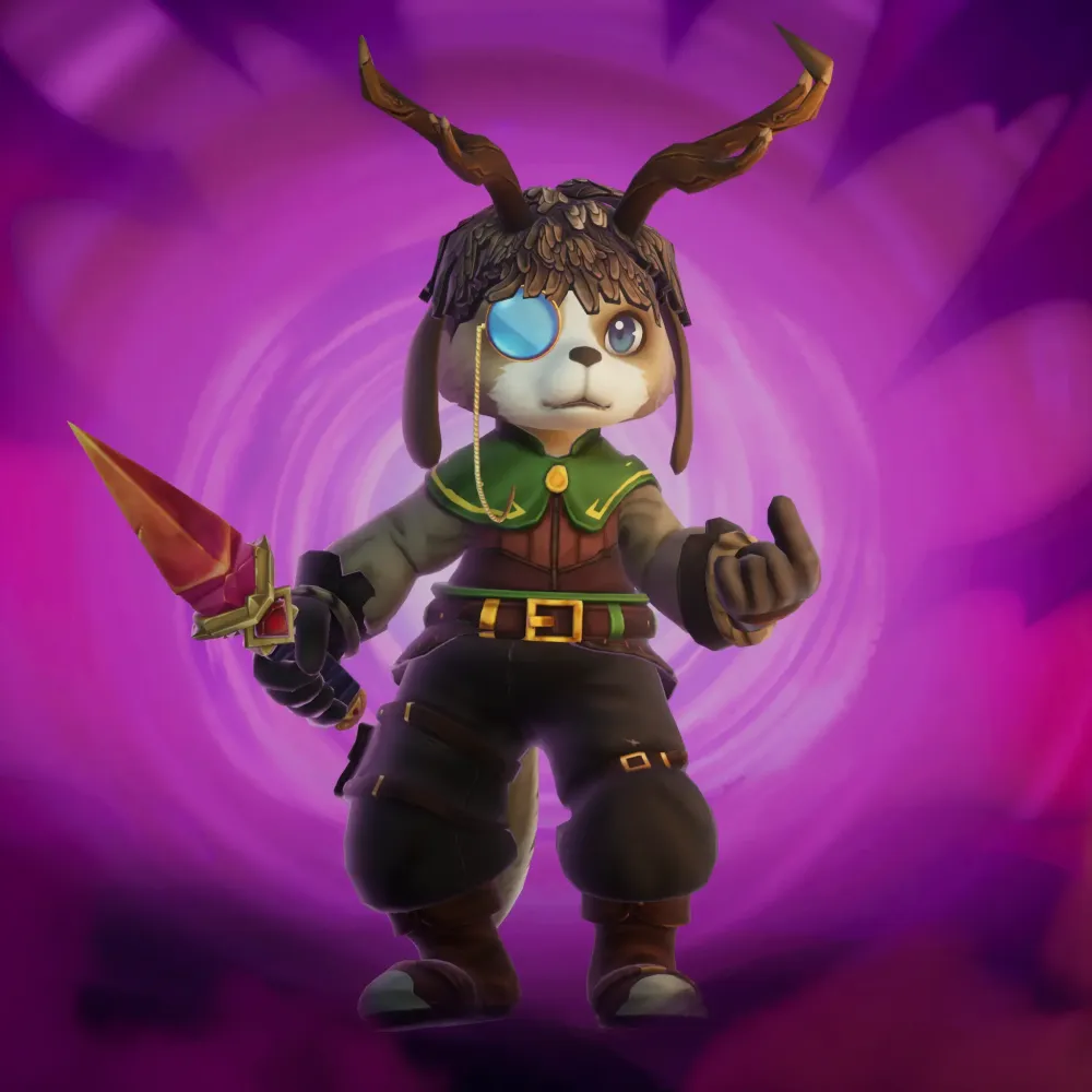 Adventurer #4060