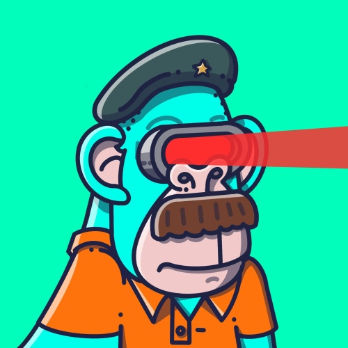 ApeInvader #2462