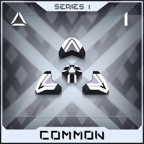 Series 1 Building #1304