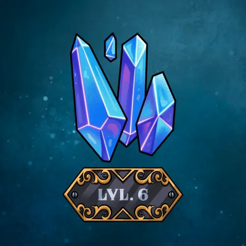 Crystal - Level 6