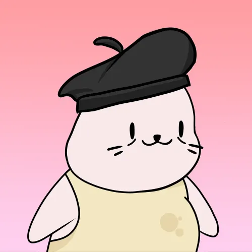 Sappy Seal #5487