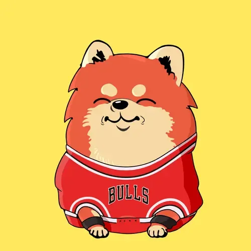Fluffy Pup #1760