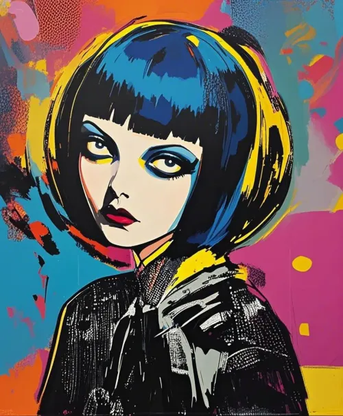 Vivid Melancholy