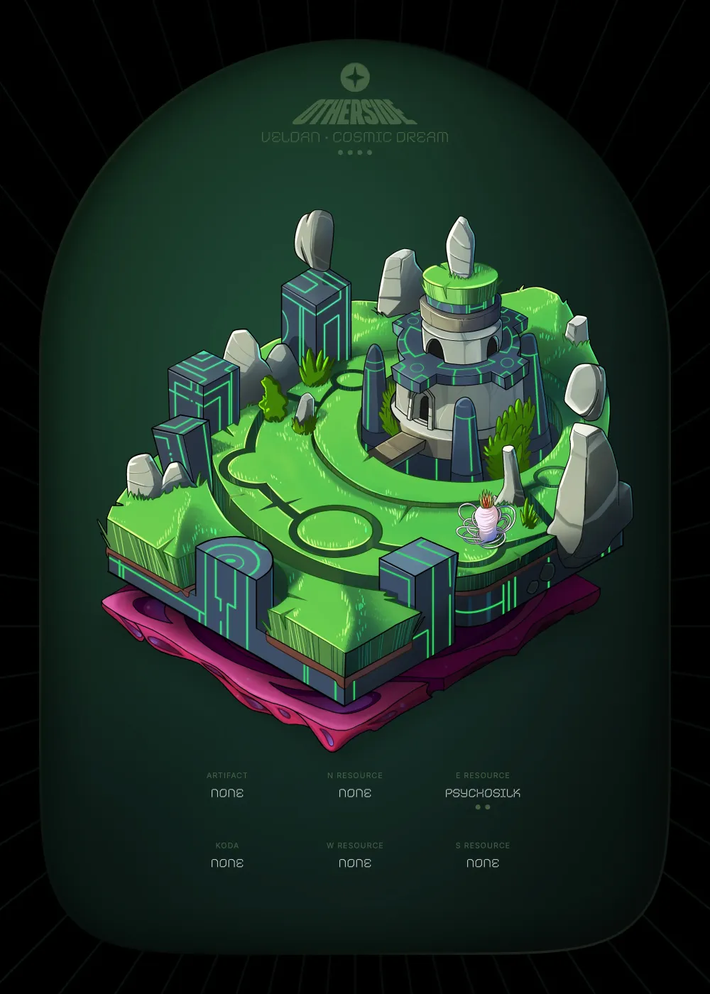 Otherdeed Expanded #94745