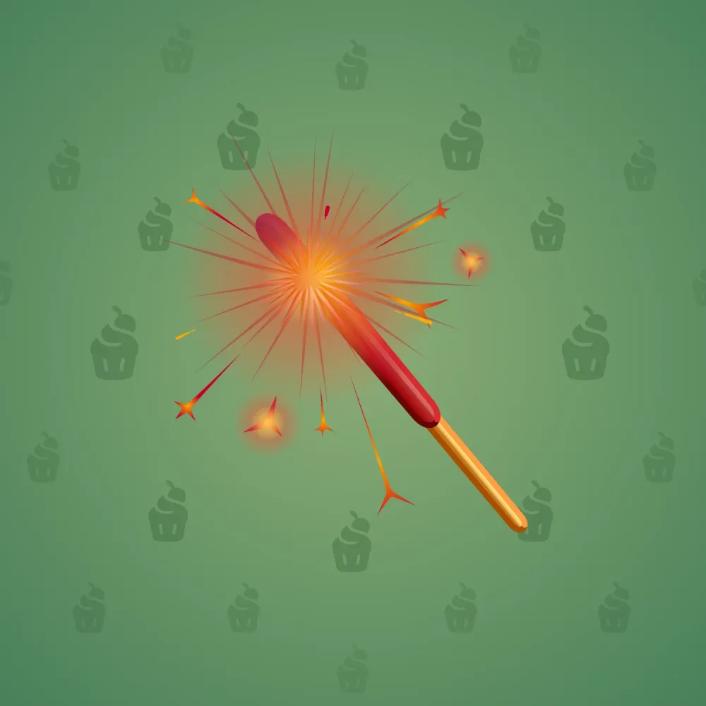 Party Sparkler #95038