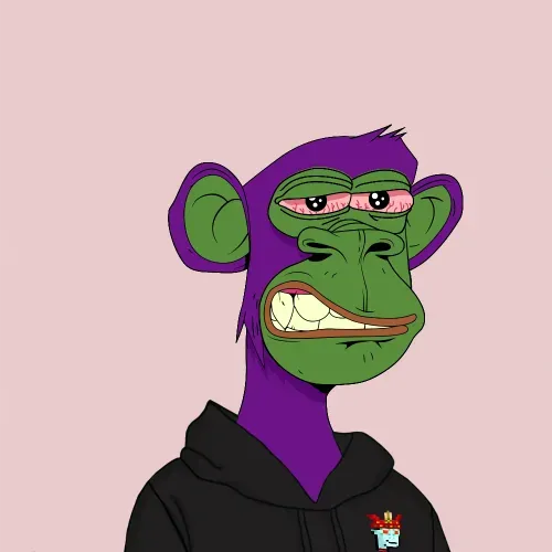 Base Pepe Apes #9375