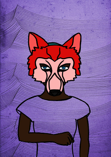 Hashmasks #6536