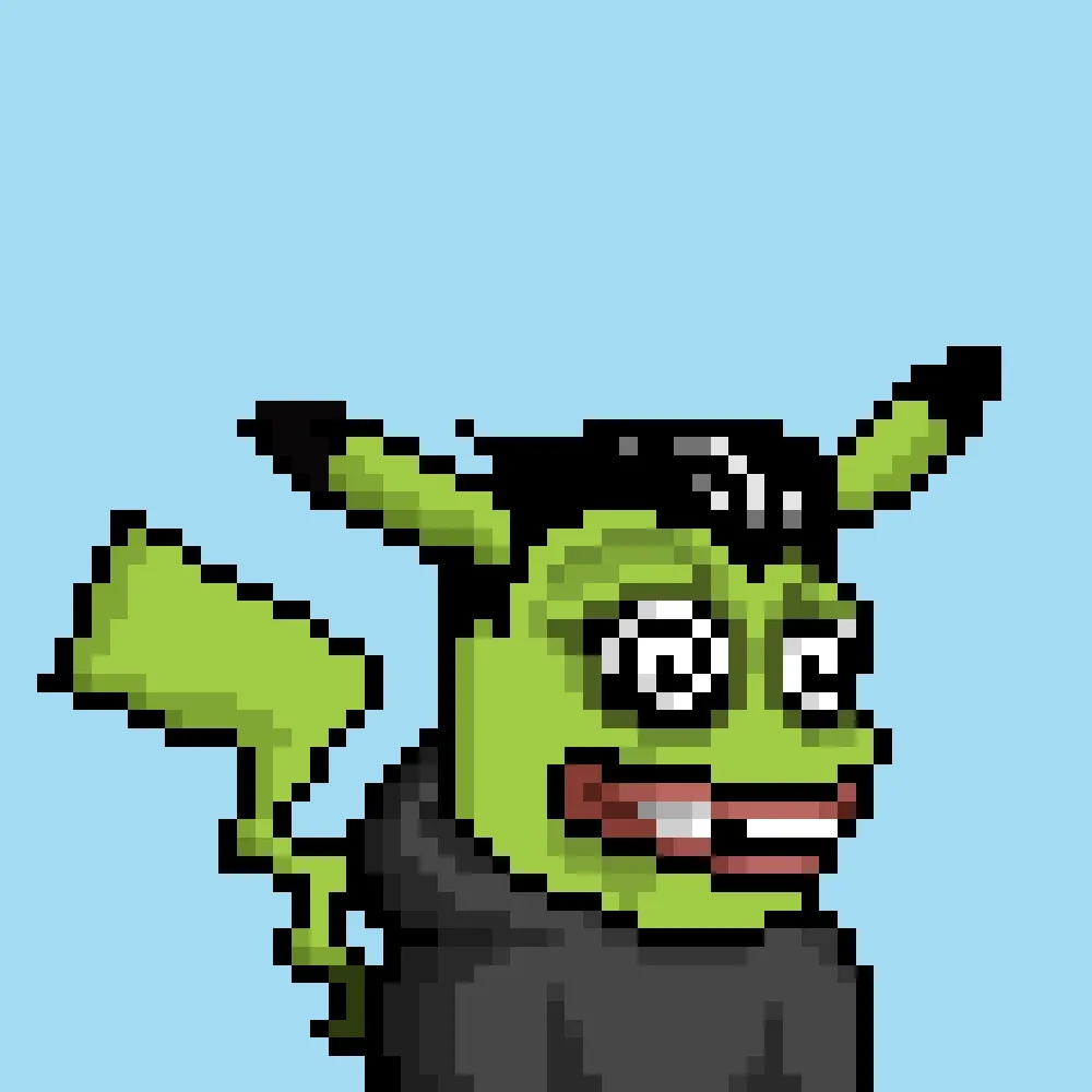 PEPEMON ETH #1056