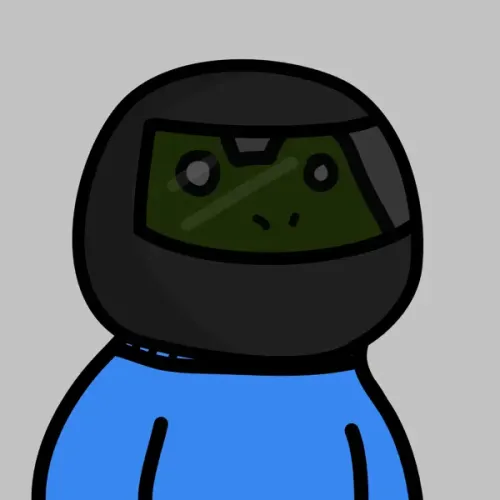 ChillFrog #3391