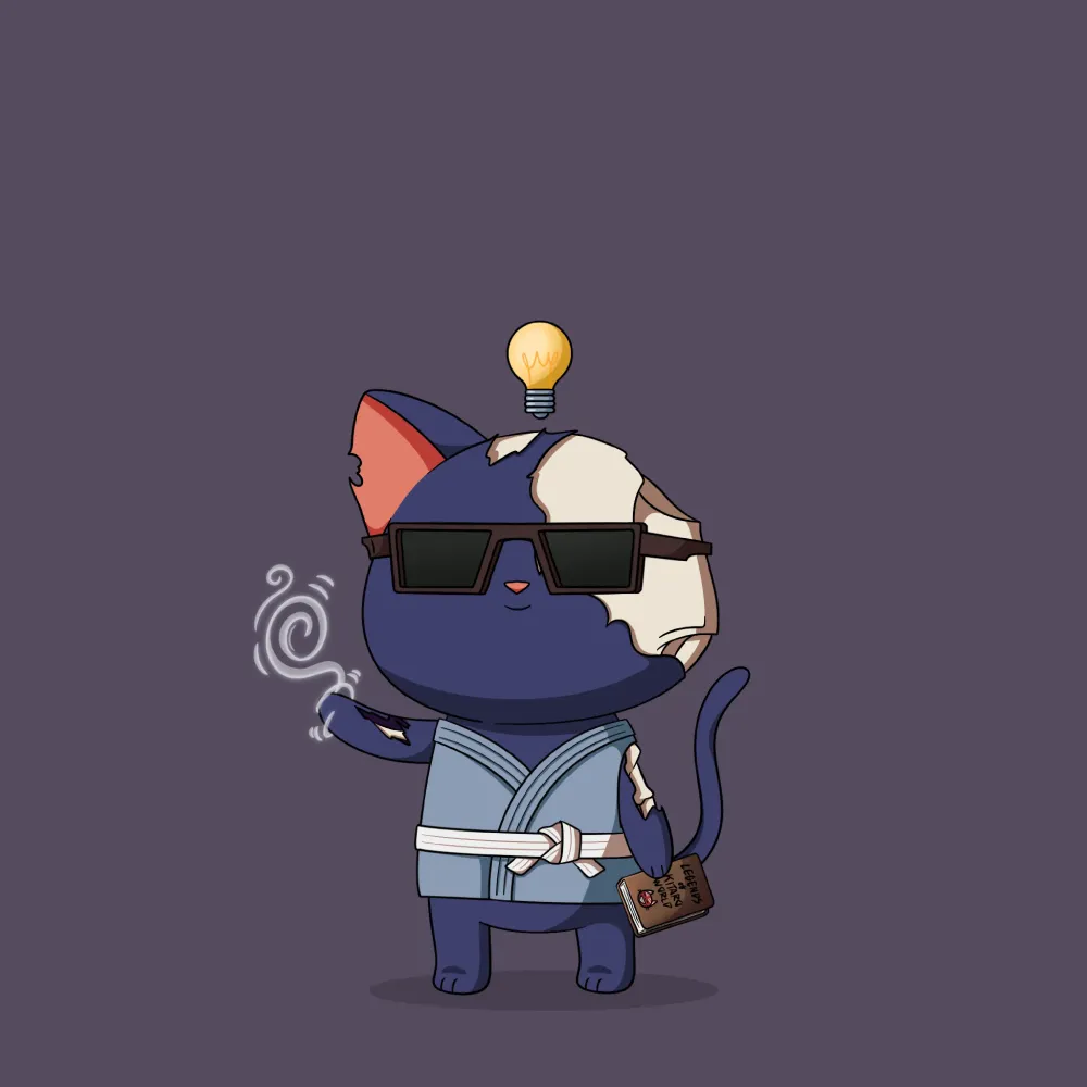 Purrr Pal #296