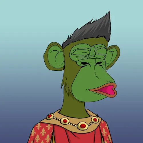 Base Pepe Apes #5881
