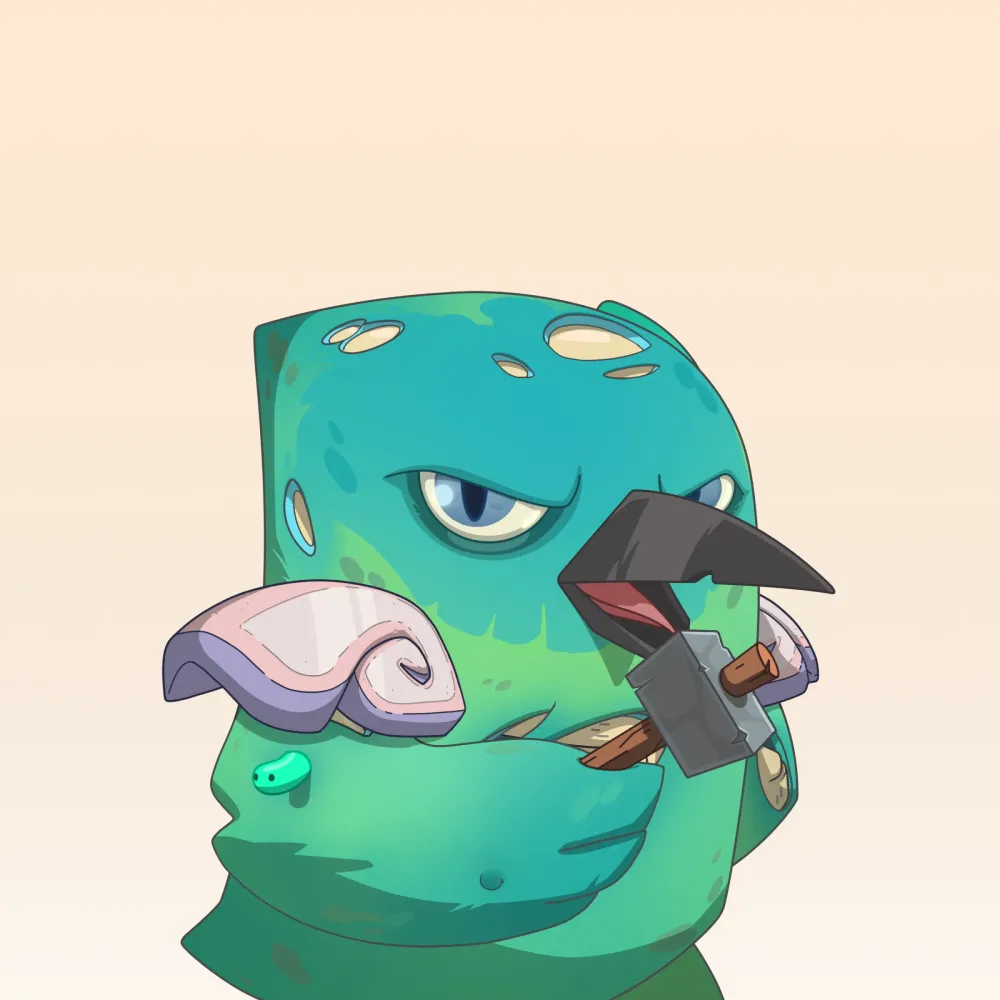 Moonbirds: Mythics #4093