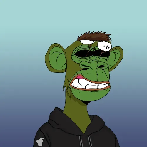 Base Pepe Apes #1009