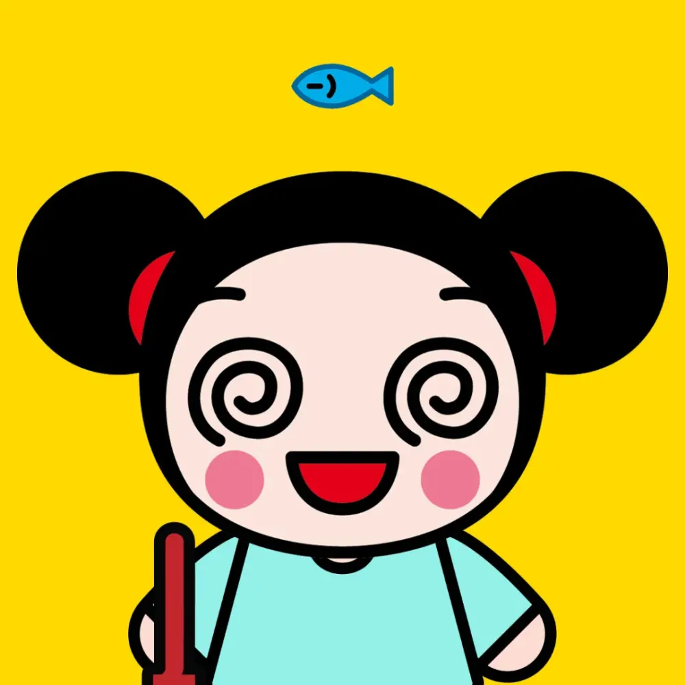 Pucca World #3995