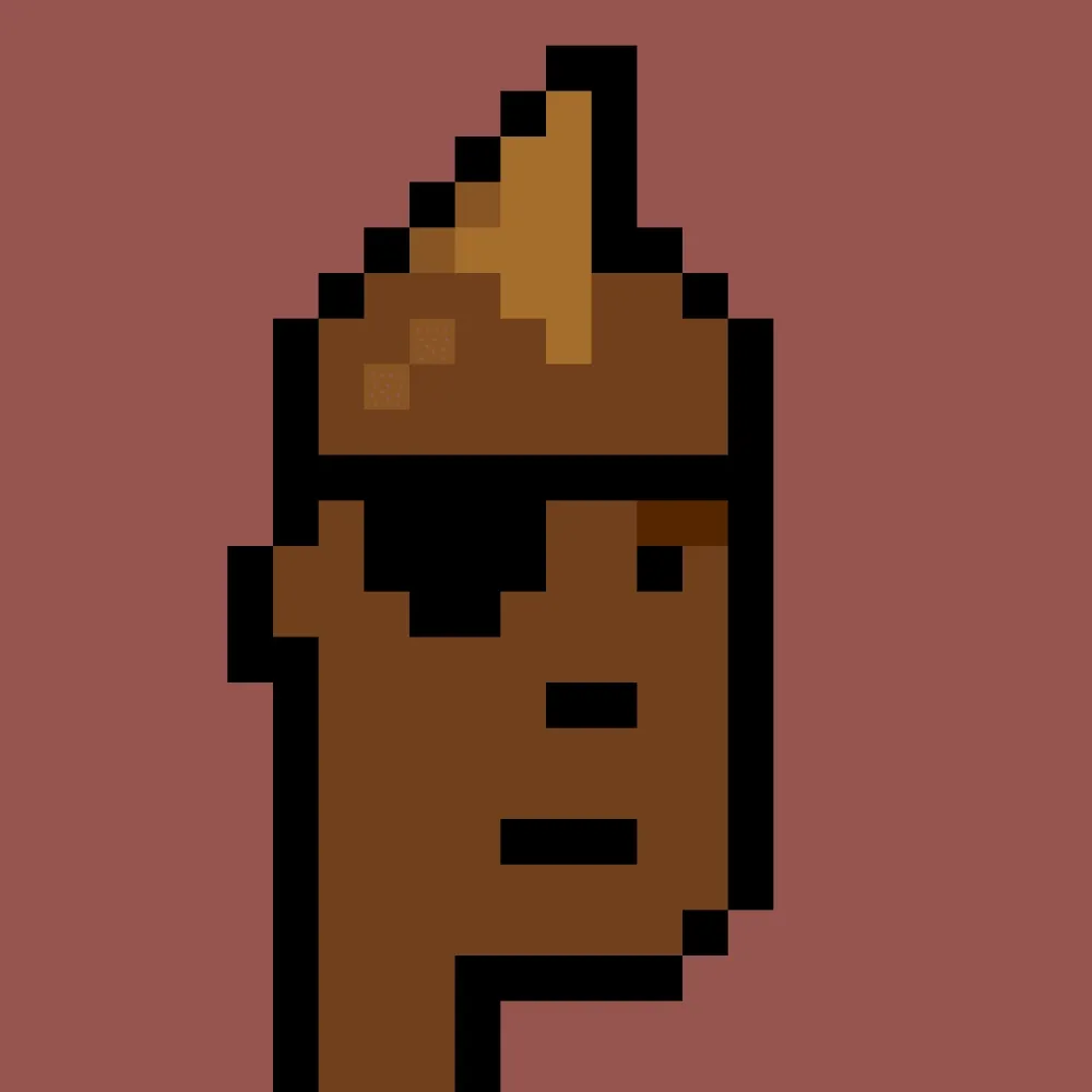 CryptoPunk #3150