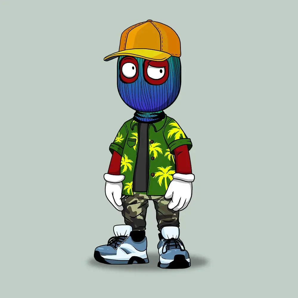Based Style #3268