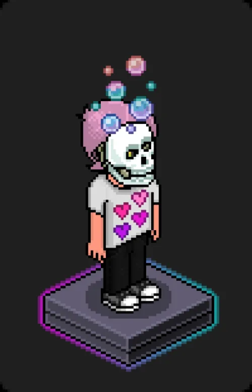 Habbo Crafted Avatar #780