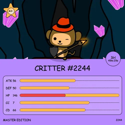 Critters #2244