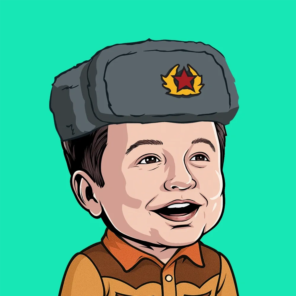 Baby Elon Yacht Club #2711