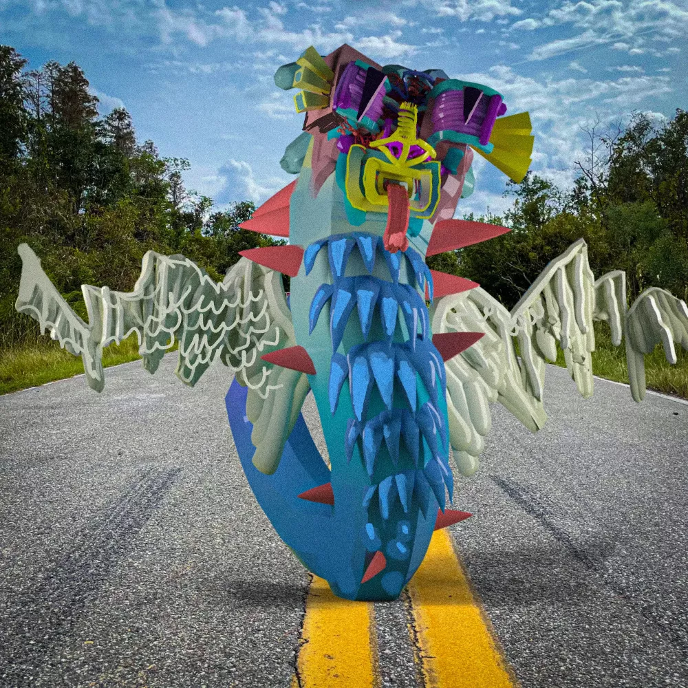 Dead End Dragon #12